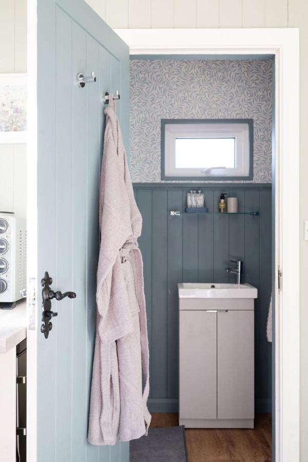 Barfield Shepherds Hut Magherafelt Eksteriør bilde