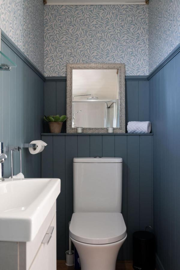 Barfield Shepherds Hut Magherafelt Eksteriør bilde